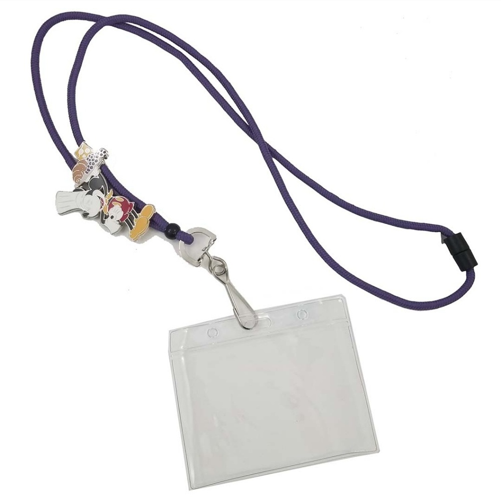 Mickey Food and Wine Lanyard